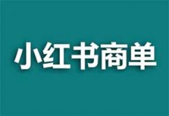 小红书知识账号接商单150-200/单，新手0基础上手