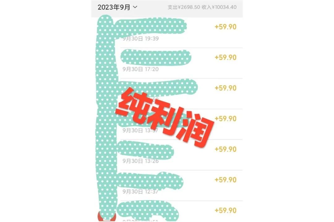 小红书卖视力恢复方法,一单59.9,月入1w+,附带详细操作教程
