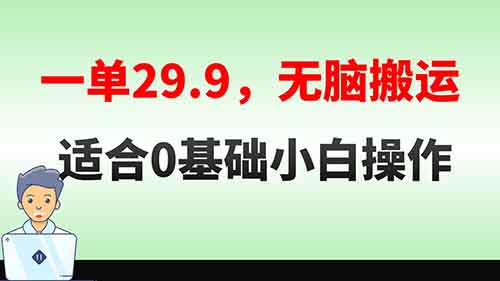 一单利润29.9，儿童绘本零投资长期项目，适合宝妈和新手（附素材包）