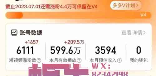 拼夕夕搬运玩法，单号月入3000+
