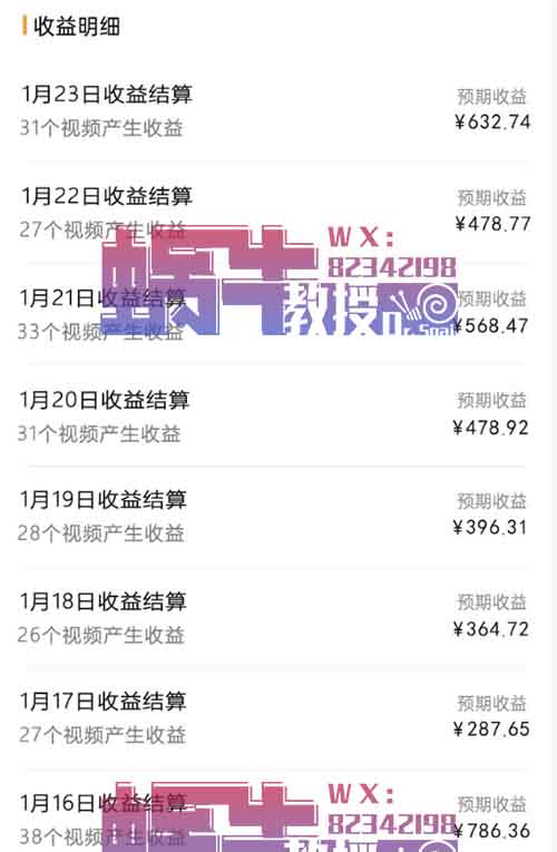 AI一键生成原创跳舞视频，撸各大自媒体平台收益，日入100-300+！