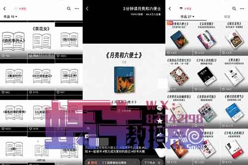 书单解说号新玩法，利用AI创作10天变现2万，入门简单，变现多样化！