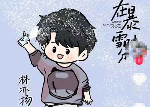 Q版头像定制服务,不用亲自动手,转手赚差价玩法,一单20+!!