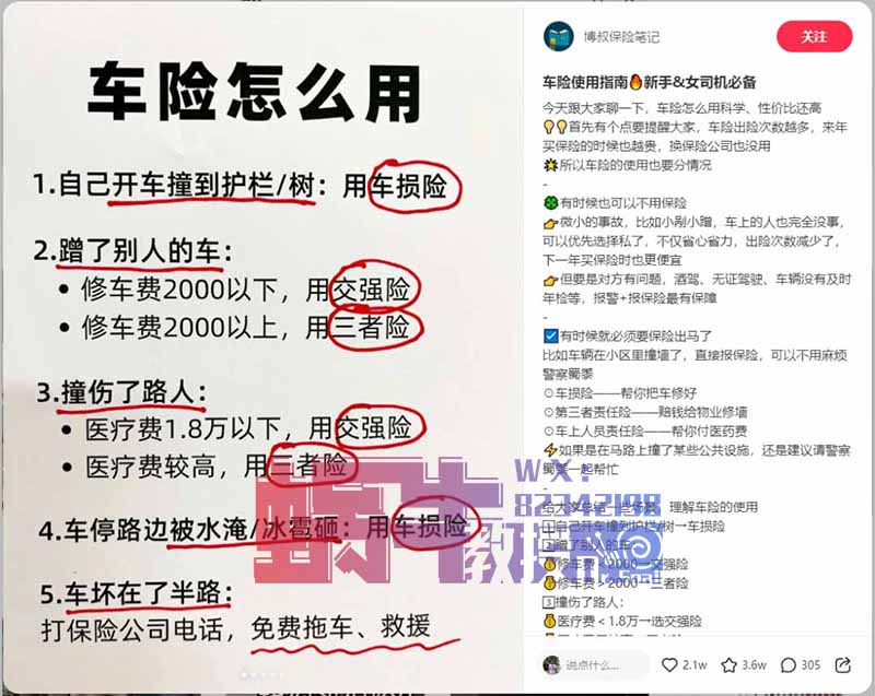 小红书笔记到底怎么发才能来客户？