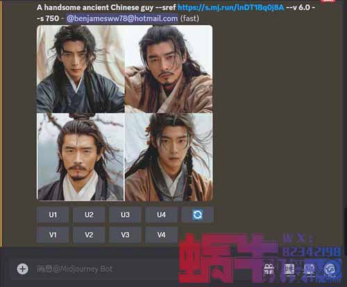 在小红书上用Ai做个帅哥美男账号，一个月能赚5W+！