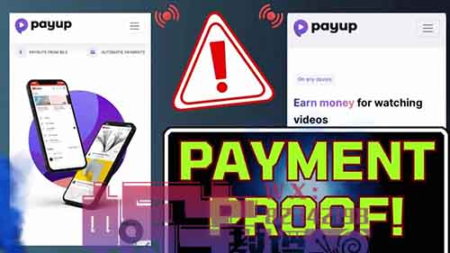 0投入，利用闲暇时间在PayUpVideo每天可以赚2美元！