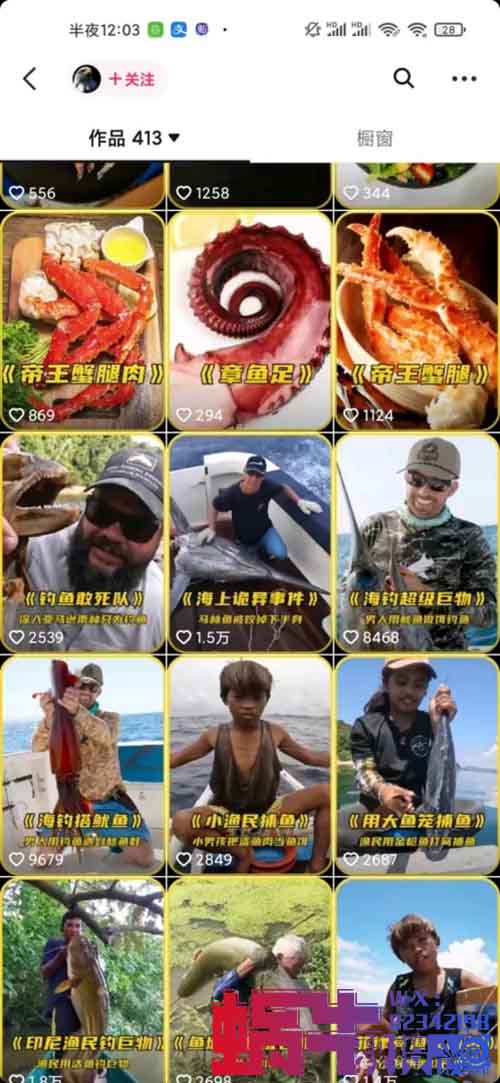 搬运海外视频并解说,卖货、广告变现
