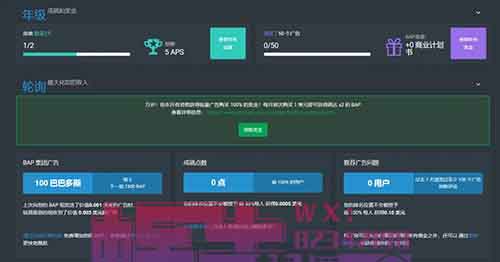 每分钟1.6美金?看广告也有钱!