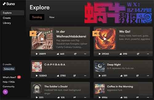 普通人的音乐创作梦,用Ai生成原创歌曲,一星期赚1万+
