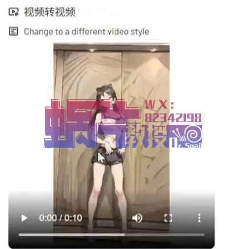 AI美女跳舞视频玩法，二十几条作品涨粉20万，单日变现1000+！掌握流程你来你也行！