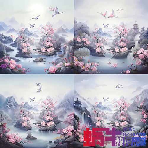 教育赛道流量新玩法，用Ai做个诗词学习账号，赚了22万