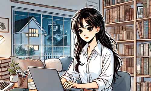 一个普通女生，靠自学写公众号，月入8000+，没啥特长的女生必看！你也可以！