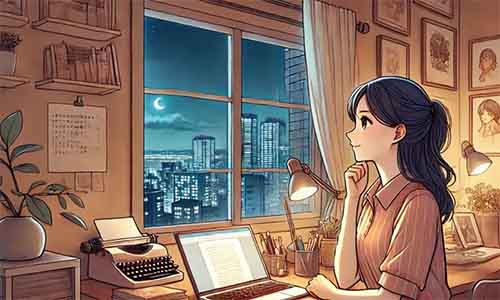 一个普通女生，靠自学写公众号，月入8000+，没啥特长的女生必看！你也可以！
