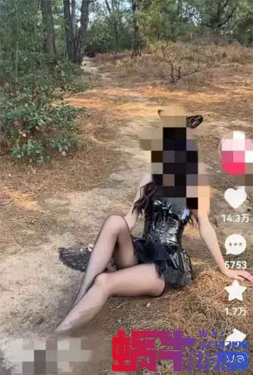 擦边视频？一个偏门灰色暴利的行业，一个人也可以月入几万