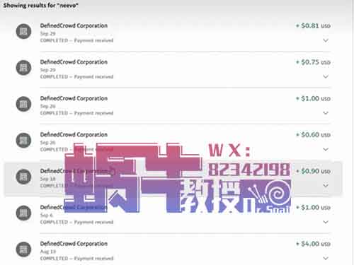 新手友好！Nevo众包新机遇，听懂中文就能赚美元，提现无门槛！