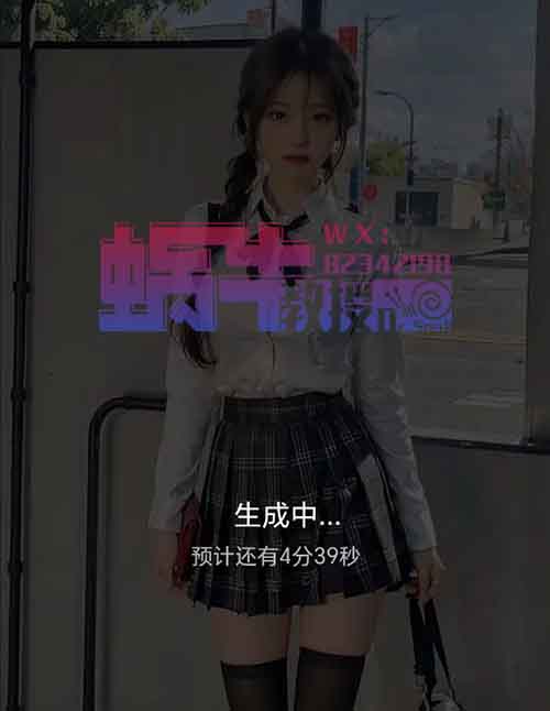 视频号创作分成计划，100%原创玩法，AI一键生成，一张图片几分钟一个跳舞视频（附教程）