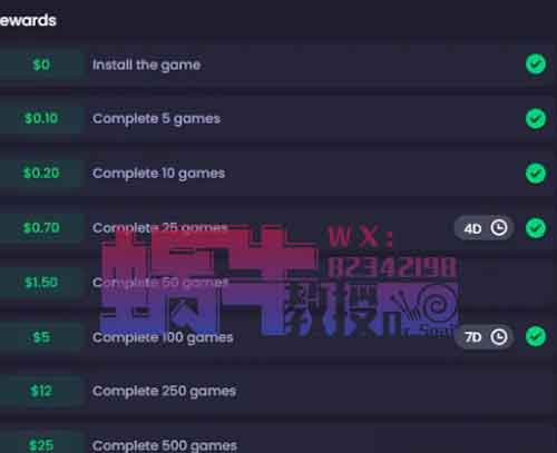 国外玩游戏撸收益项目，简单无门槛！亲测一天50左右，可多号放大收益！
