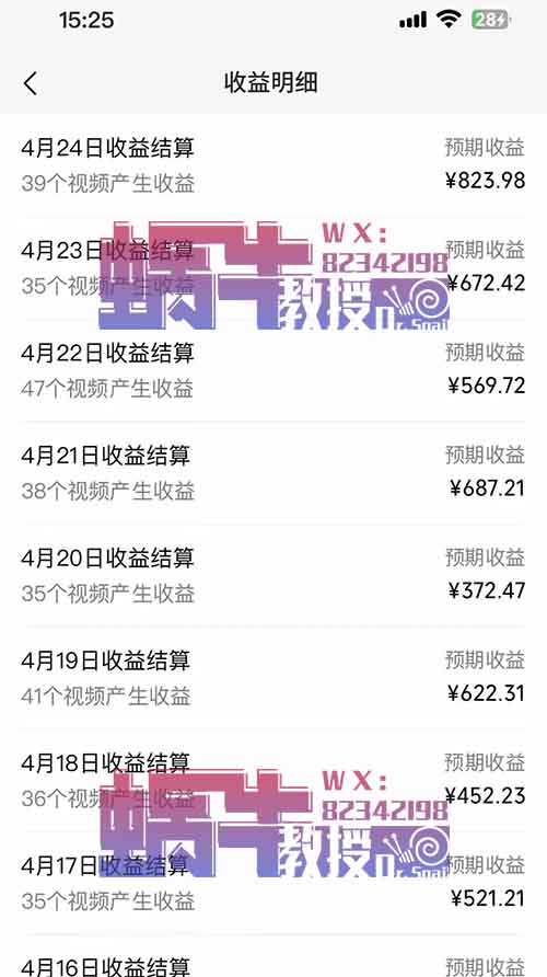 日入800+，视频号表情包玩法