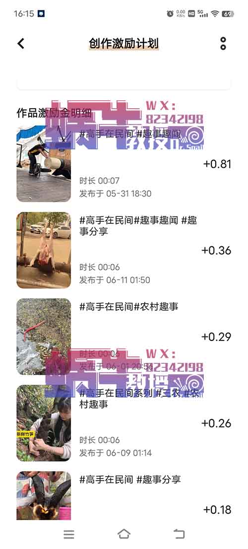 vivo短视频平台怎么赚钱?无脑搬运,轻松收益