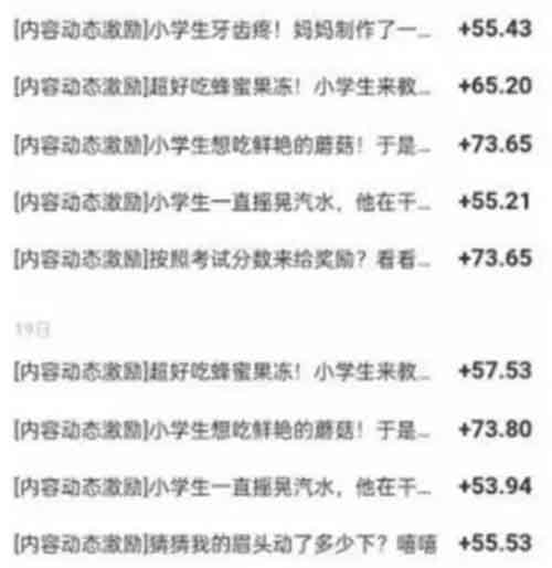 复制粘贴的玩法小项目，某宝短视频分成计划，小白无脑操作也能日入200+