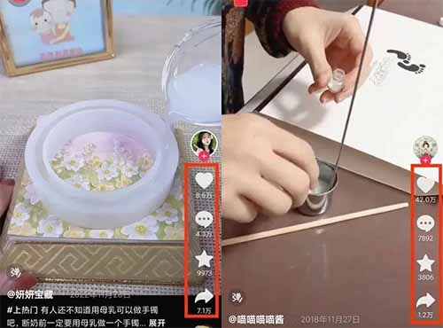 没啥特长的宝妈，可以试下这个副业，母婴纪念品定制项目