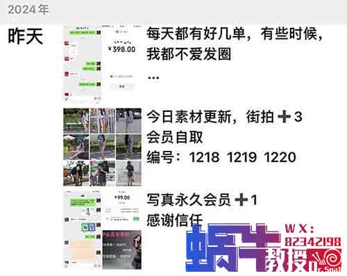 套图项目玩法，一个月1.5W！零成本，有手机就能操作！【附素材】