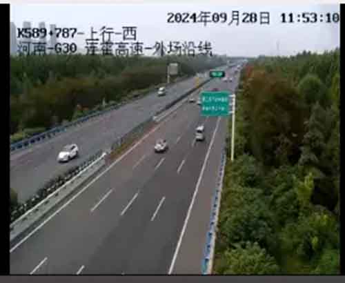 国庆躺赚项目——高速公路云实时监控，日赚100+，好玩有趣的项目。