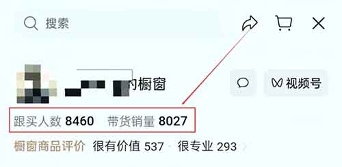 风口视频号带货玩法，利用这个方法，新手小白也能日入500+【附操作流程】