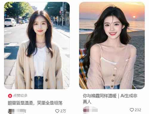 美女号玩法，超现实真人写真，软件全部免费，快来学！