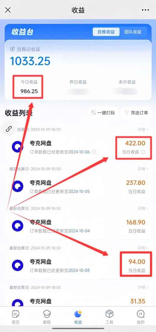 网盘拉新推广，用这个方法，小白也能月入15000+（附详细教程）