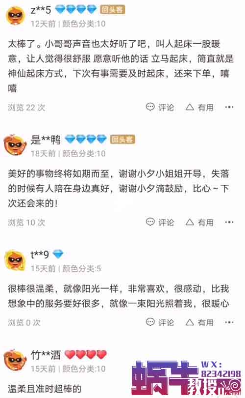 人工叫醒服务，零成本日赚100+，小白新手也能学会