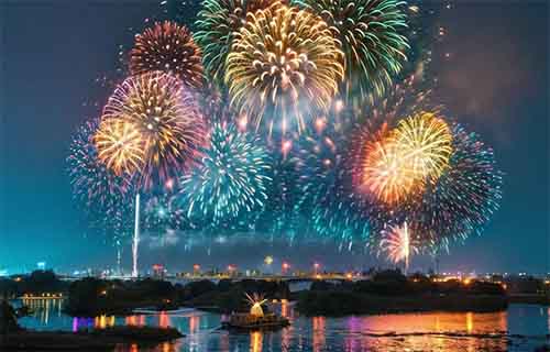 想要跨年夜爆火?用‘即梦+剪映’做超炫烟花视频,秒爆10万赞,完整教程教你操作!