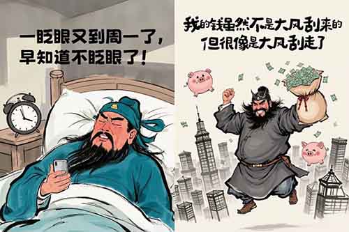 他凭几张图片,1天就赚了5926!看完这篇攻略,人人都能轻松做到!