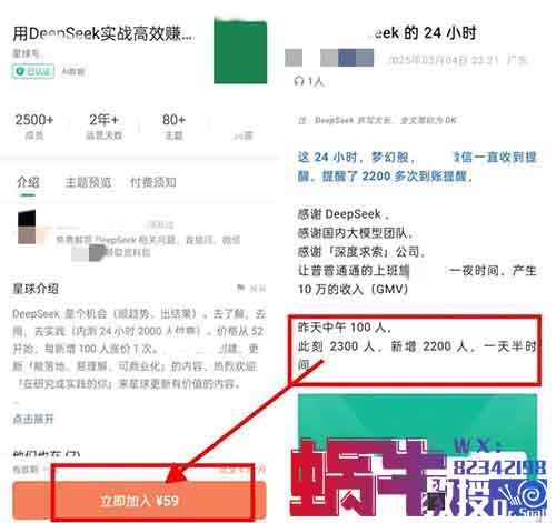 利用deepseek搞钱，靠这个方法，有人1天搞了5位数（内有deepseek指导手册）