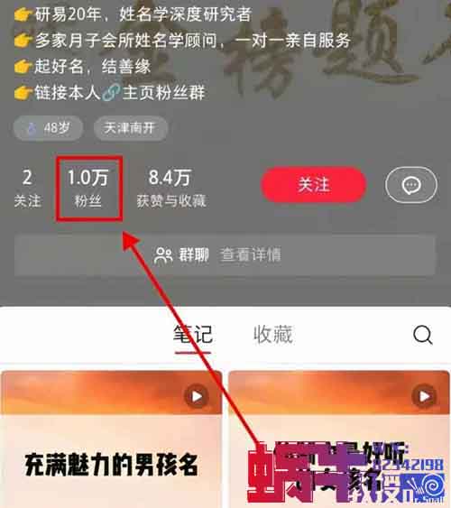 最新小红书起名项目，这个新玩法，有人已经月入2w+【保姆式教程】