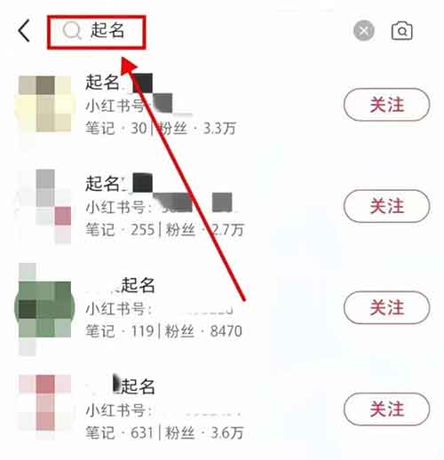最新小红书起名项目，这个新玩法，有人已经月入2w+【保姆式教程】