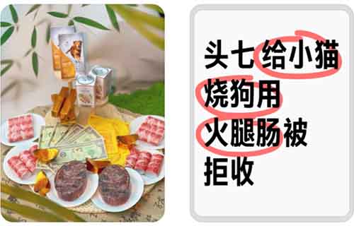 小红书上，给宠物烧纸钱行业，闷声发财