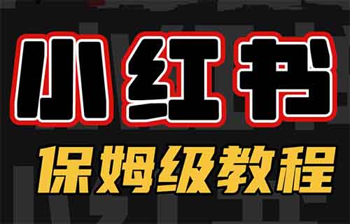 小红书卖纪录片，一天收益300+的详细操作方法