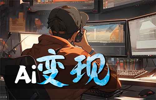 AI变现新思路，需求量大，操作简单，有人靠AI线稿月入过万