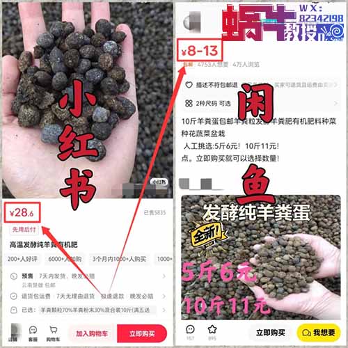 空手套白狼的小项目，一单挣17+，人人可做（附详细教程）