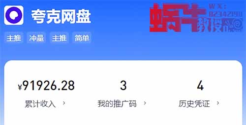 9万多实战收益,教你15天快速见效的网盘拉新变现玩法