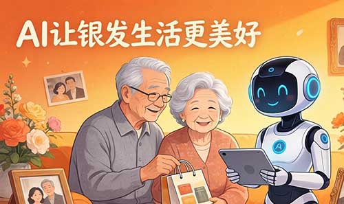 被忽略的中老年赛道，用AI图片卖货，5000粉丝变现24万！